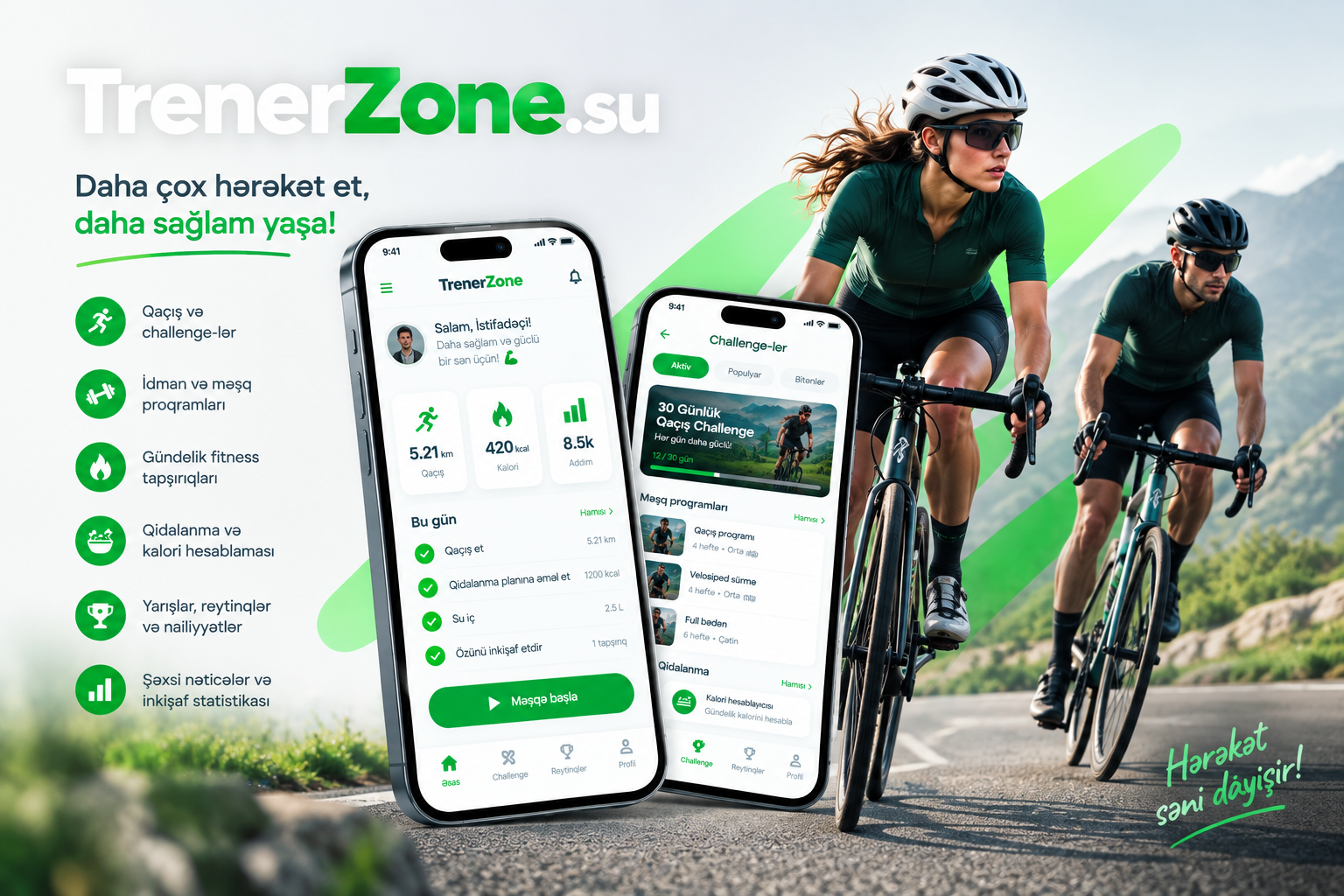 TrenerZone App